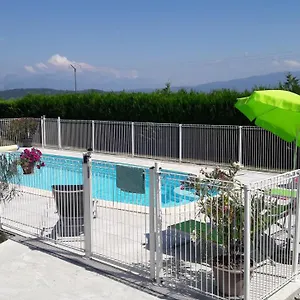 Chez Michelle Et Dany - D'hotes Proche D'annecy Frühstückspension