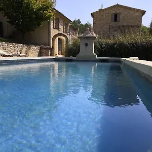 Mas En Baronnies Provencales Gasthof